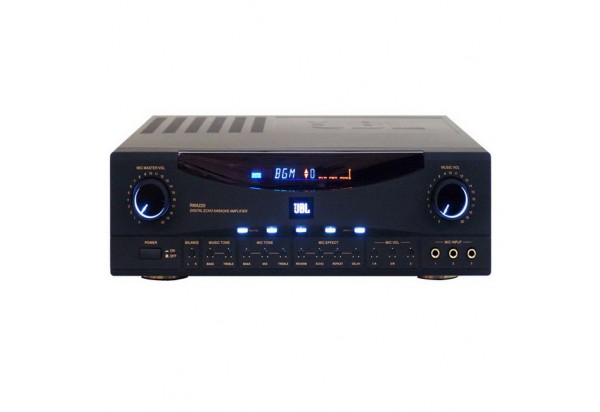 Amplifier Karaoke JBL RMA-330